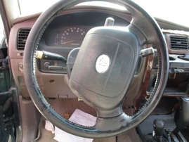 1996 TOYOTA 4RUNNER LIMITED GREEN 3.4L AT 4WD Z15031